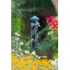 Squirrel Solution200 Squirrel-proof Bird Feeder w/6 Feeding Ports, 3.4-pound Seed