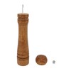 Manual Salt Pepper Grinders Wooden Salt Pepper Mill Shakers for