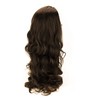Bombshell Hair Extensions 3/4 Half Head Hair Piece 24 inches