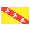 AZ FLAG Lorraine Flag 3' x 5' - French region