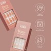 KISS Bare -But-Better Nails - Nude Nude