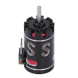 RC Car Brushless Motor,RC Boat Model Electric Motor for WLtoys K989 K969 1/24 1/28 RC Car (9000KV)