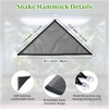 NZELSW Snake Enrichment Toys & Reptile Hammock, Snake Ball Toys