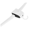 Portable Electric Clothes Drying Rack Folding Laundry Shoes Dryer Hanger