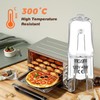G9 Halogen Bulb 40W 2 pin 120 Volt Dimmable Long