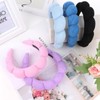 Araluky Women Spa Headband for Washing Face Makeup Headband Puffy