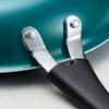 Tramontina Porcelain Enamel Non Stick 3-Pack Frying Pans, Skillet Set