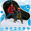 Sklon Ski and Snowboard Harness Trainer for Kids - Teach