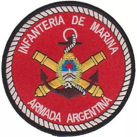 Argentine Marines Patch