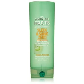 Garnier Hair Care Fructis Sleek and Shine Zero Conditioner, 12 Fluid Ounc