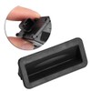 Ymiko Tailgate Opener Switch Tailgate Trunk Opener Release Switch Black