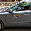 Non-Magnetic Student Driver Stickers - Removable Student Driver Stickers, Safe