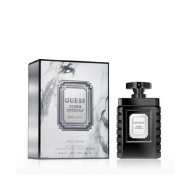 GUESS Uomo Intenso Eau de Parfum Cologne Spray for Men, 3.4 Fl. Oz.