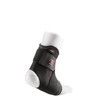 Mcdavid - Supporto per Caviglia con Laccio, Nero (Nero), L