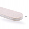 Aba Group Nail File 100/180 Straight Standard Flamingo Best Quality