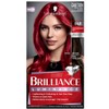 Schwarzkopf Brilliance Luminance L43 Smouldering Red