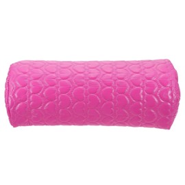 SAFIGLE Manicure Hand Cushion Soft Nail Arm Rest with PU Surface for Comfortable Support for Nail and Salon Use Half Shape