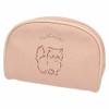 Millimillimeter Round Pouch Cat Cat