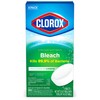 Clorox Ultra Clean Toilet Tablets Bleach 4 Count, 3.5 Ounces