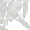 Micro Centrifuge Tubes, 500 Pieces, Safe 1.5ml Centrifuge Tube, Leak-proof