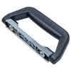 HMF 14973-02 Suitcase Handle, Plastic Carry Handle, Pack of 2,