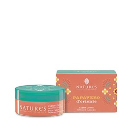 NATURE'S Papavero d'Oriente Crema Corpo 200ml