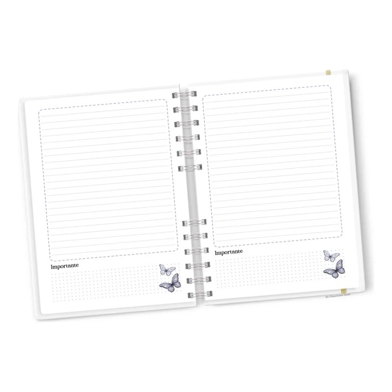 Agenda Docente El Cadaver De La Novia - 1/2 Carta