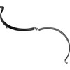 HVAC OV 12" Inch 5Pack Galvanized Steel Duct Clamp with