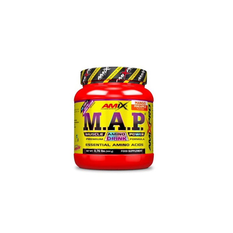 Amix Map Muscle Amino Power - Essential Amino Acid Sport