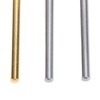 3pcs 3mm Nail Mandrel Stainless Steel Manicure Pedicure Mandrel Rods