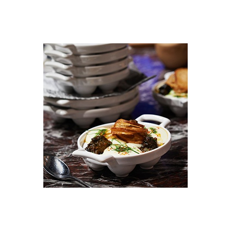 reヴxoru Escargot Dish 6 Hole 614856