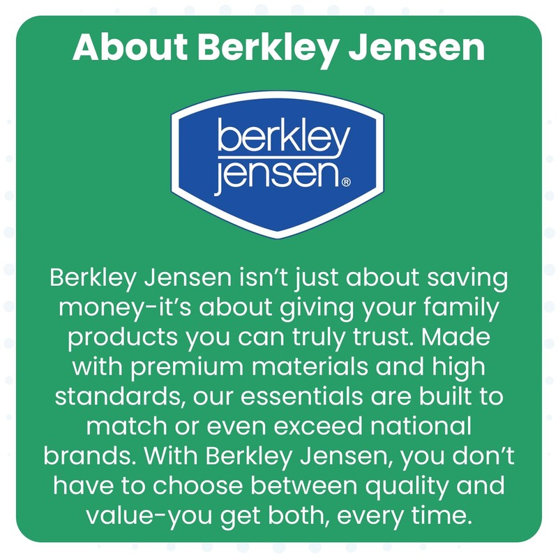 Berkley Jensen Liquid Hand Soap Refills with Aloe Vera -