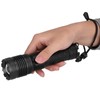 XHP70 Strong Brightness Flashlight with Output USB Charging Tactics Zoom