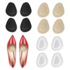 6 Pairs Shoe Pads High Heel Pads High Heels Gel