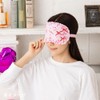 Sanrio Characters Eye Mask (Fun Hokance Design) 832847