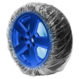 BITS4REASONS - NEW FORMULA E TECH ALLOY WHEEL REFURB TYRE MASK - 5 WHEEL KIT