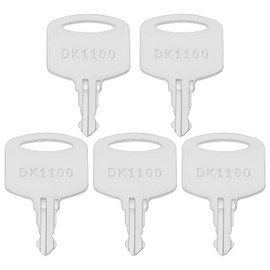LT Easiyl 5Pcs DK1100 Keys Brass Keys Replacement Paper Towel and Soap Dispenser Keys Compatible with Tork SCA :#9T24#T26#T34#T1#T2#T21#T22