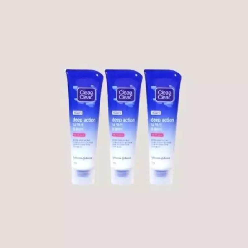 Ellumom [엘루맘] 딥액션 폼 클렌저 120ml 6개 Elumom Deep Action