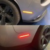 Mynoway LED Side Marker Light Replacement for Challenger 2015-2022, 4