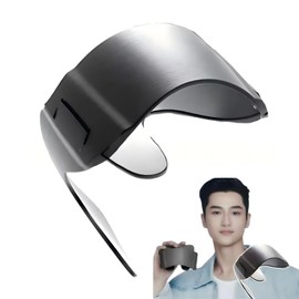 MAACKIA Folding Down Perm Device, Men's Folding Hair Set, Equipment, Side Hair, Hair Makeup, Hair Styling, Compact, Portable, Portable, Portable, Convenient Storage