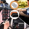 Retoo OBD2 Diagnostic Device Bluetooth, OB II Adapter, Car Scanner