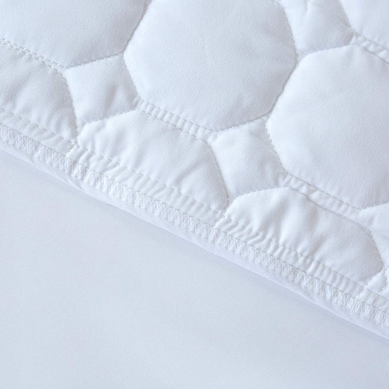 Kono Quilted Mattress Protectors Single Extra Deep Ultra Soft Breathable