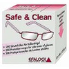 Efalock Professional Safe and Clean Brillenschutz, 1er Pack, (1x 200