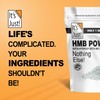 It's Just! - HMB Powder, 250g, Beta-Hydroxy Beta-Methylbutyrate, as Calcium