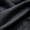 Alcantara Style Charcoal Stretch Spandex Faux Suede Fabric - Perfect