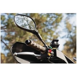 CAN-AM Can Am Atv Left Sided Lh Handlebar Mirror 708200963