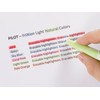 Pilot FriXion Light Soft Erasable Highlighters, Set of 6, Pastel