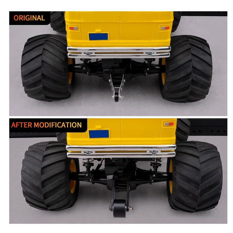 OSE 1/12 Tamiya 57409 Lunch Box for RC Car Adjustable