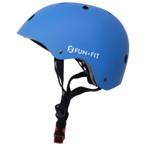 GIORO Sports Helmet, Adjustable Sizes, For Ice Skating, Skateboarding, Cycling,