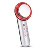 Body Sculpting Machine Stainless Steel Plastic Electric Cellulite Massager for